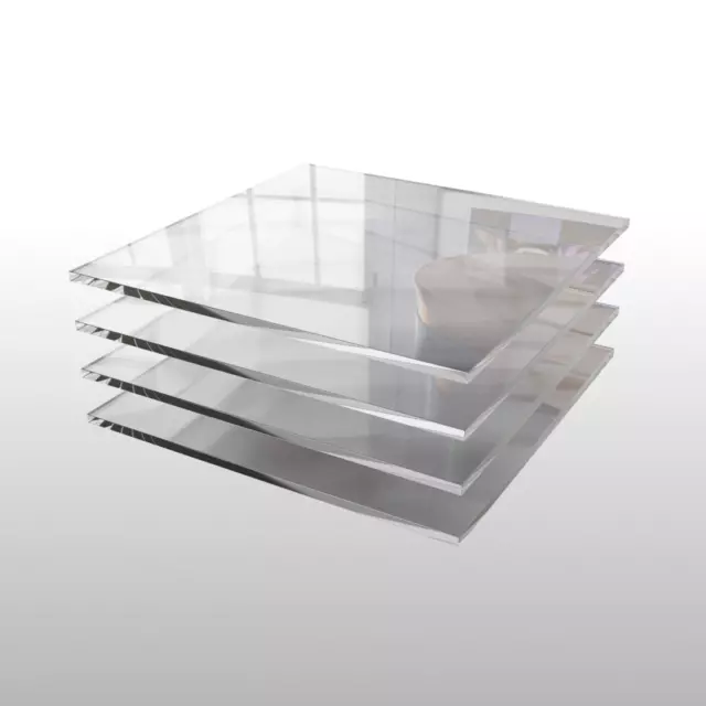 Plexiglas ® Acrylglas Zuschnitt Platte klar 2mm 3mm 4mm 5mm 6mm 8mm TOP gelasert