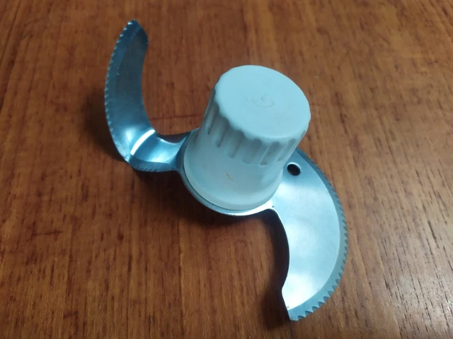 Helice pour robot Multixer KA-70 de Rowenta vintage