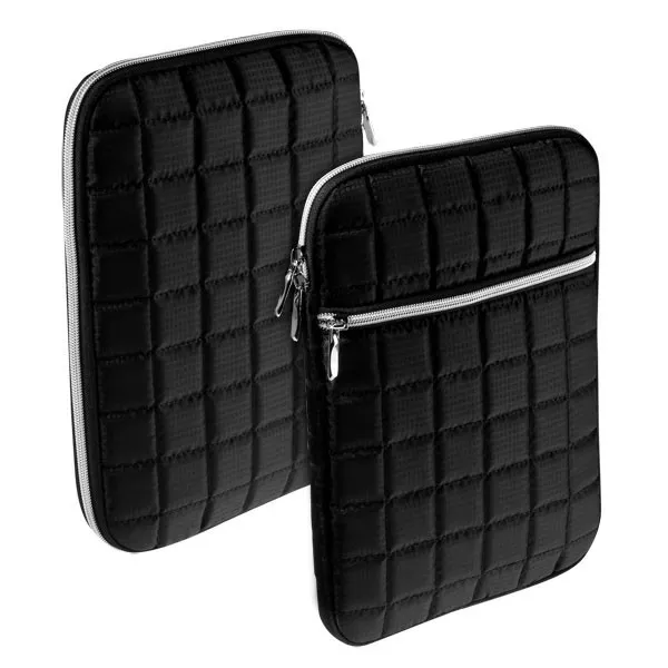 Uni Deluxe-Line Tasche f Archos 101 Oxygen Tablet Case Hülle Etui schwarz black