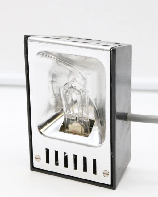 Ising Mini Pila Fotoleuchte Faretto Torcia Video Luce Lampada 1000 Watt