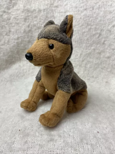 TY BEANIE BABY -SARGE the German shepherd DOG