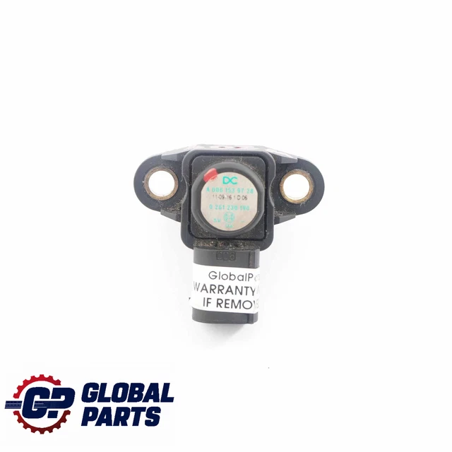 Keenso Capteur De Pression D'Air MAP Pour BMW 128i 325i 328i 330i E90 E91 E92 E82