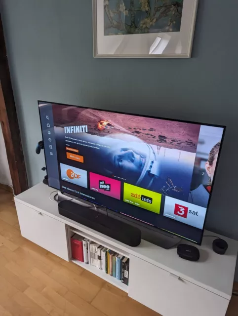 LG OLED 55" Smart TV Fernseher