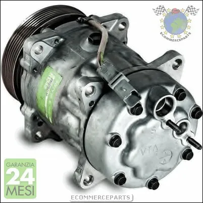 Xmz Compressore Climatizzatore Aria Condizionata St Per Citroen Jumpy Diesel 19