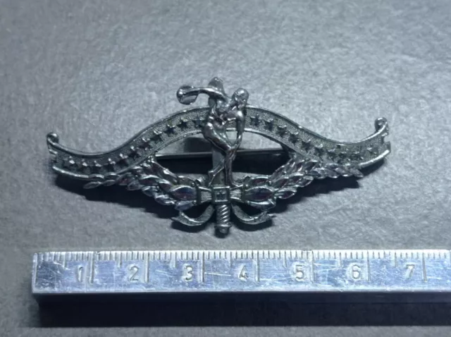 Badge With Identify REF01867J