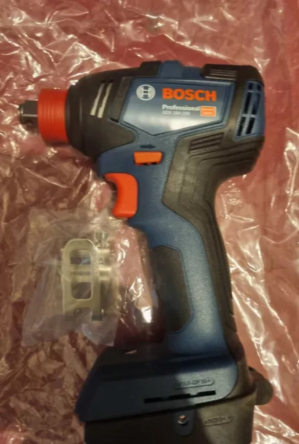 BOSCH Professional GDX 18V-200 18V BRUSHLESS Cordless Impact Driver / Wrench