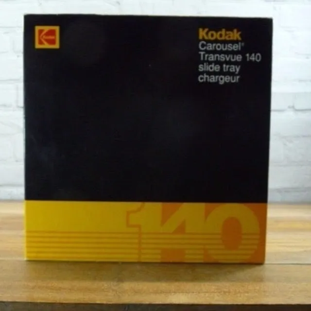 Kodak Vintage Picture Carousel 140 Pictures NOS