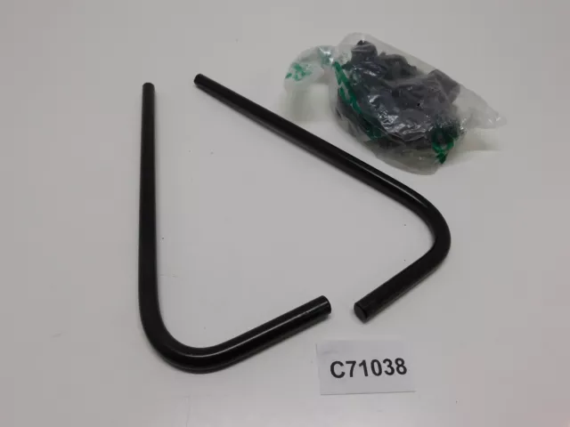 Kit Attacchi Parabrezza Set Bracket Windscreen Faco Per Peugeot Zenith Buxy