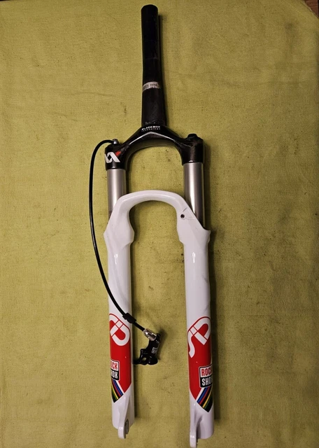 Rockshox carbon fork clearance