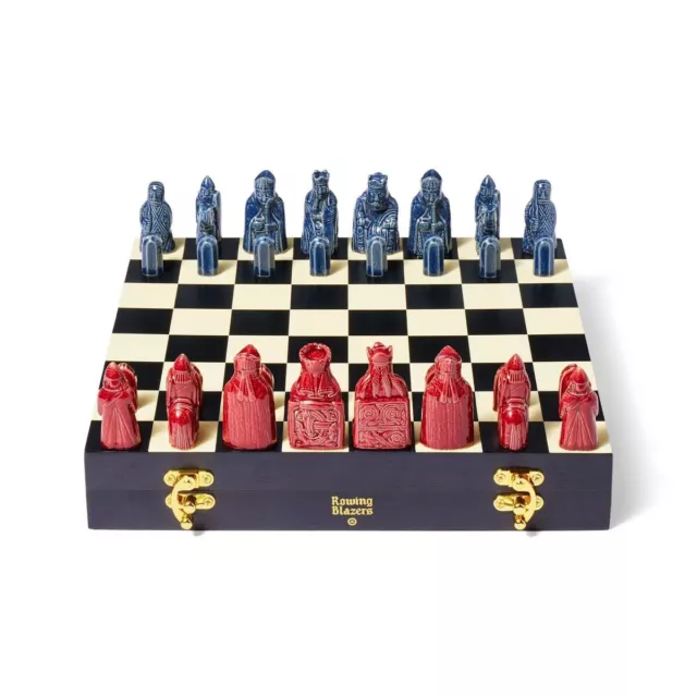 Rowing Blazers x Target - Chess Set Ready to Ship NWT