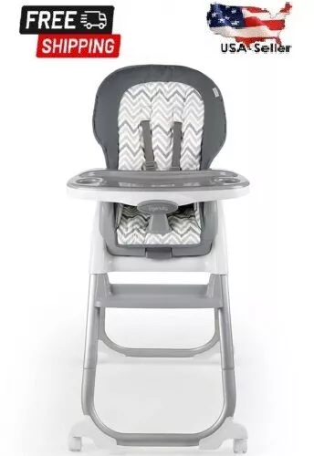 Ingenuity Trio Elite 3-in-1 High Chair-High Chair,Toddler and Booster Chair