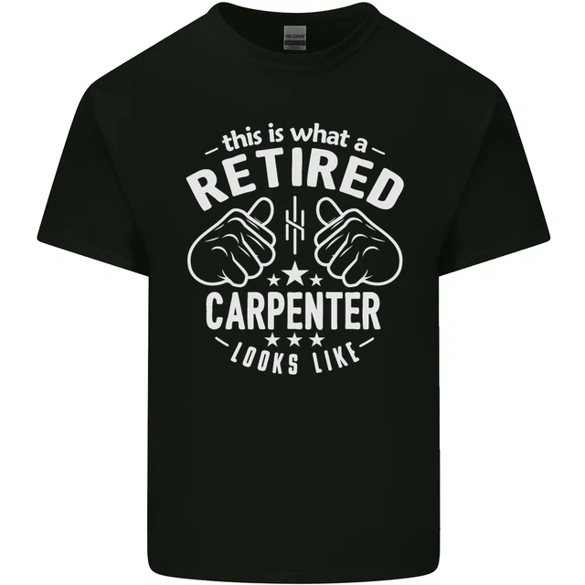 C' EST CE Que A Retired Charpentier Looks Like Homme