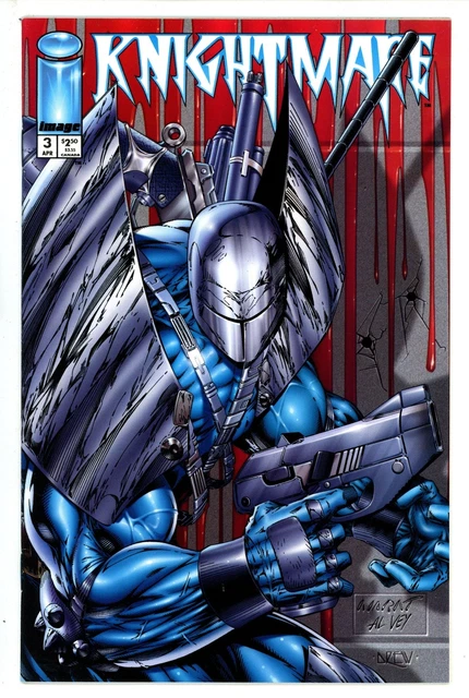 Knightmare Vol 2 #3 Image (2099)