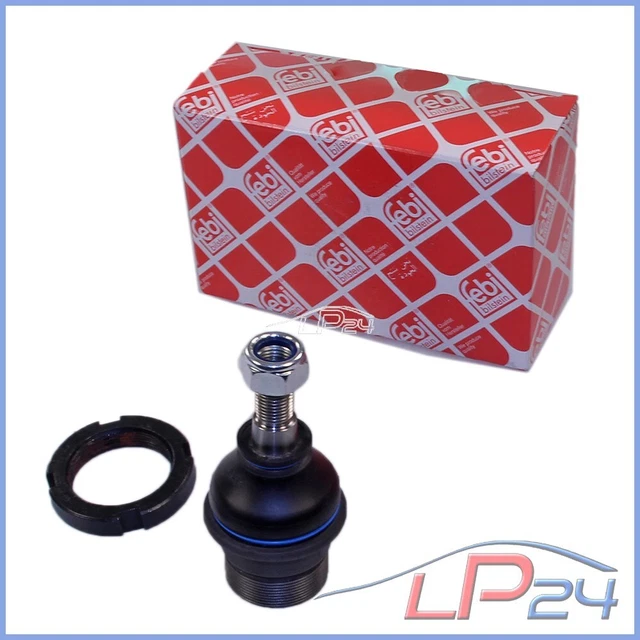Lot De 2 Rotules De Direction Avant TRW Pour Mercedes Classe S W140 - Référence 104870333, Neuf