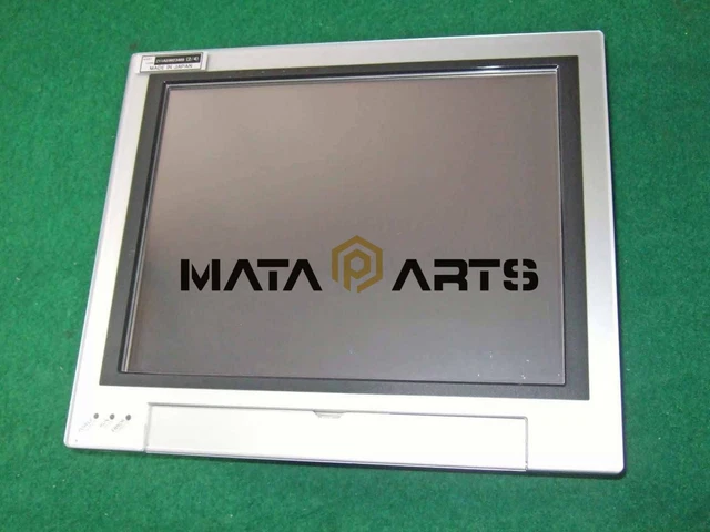Used Omron  FZ4-600 controller operator panel