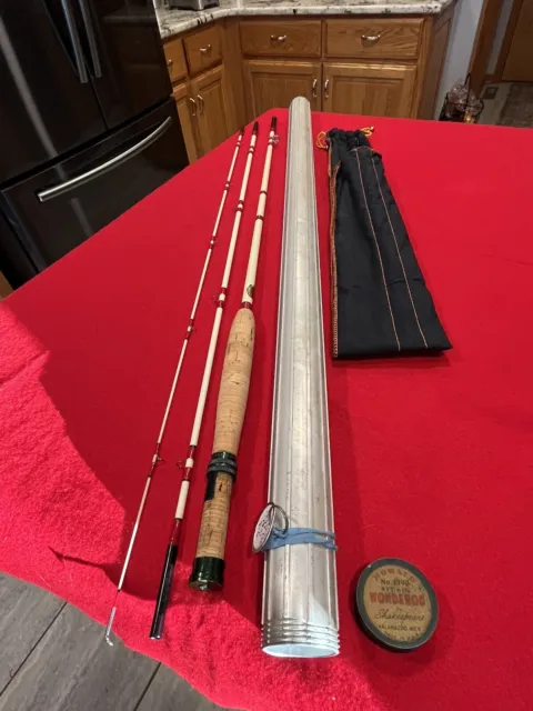 Maxcatch Alltime Travel Fly Fishing Rod 8-Piece 9ft 5/6/8wt, IM10