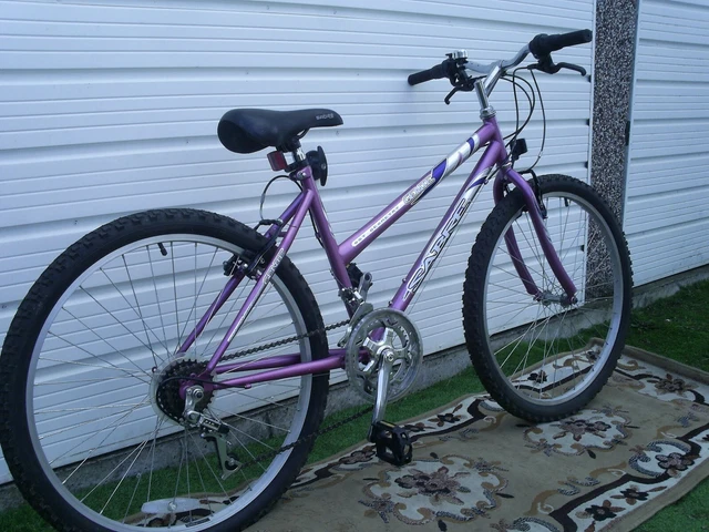 ladies sabre mountain bike