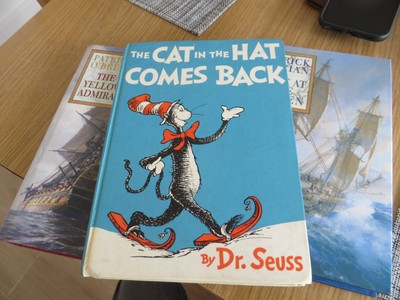 dr seuss the cat in the hat comes back dr seuss the cat in the hat comes back