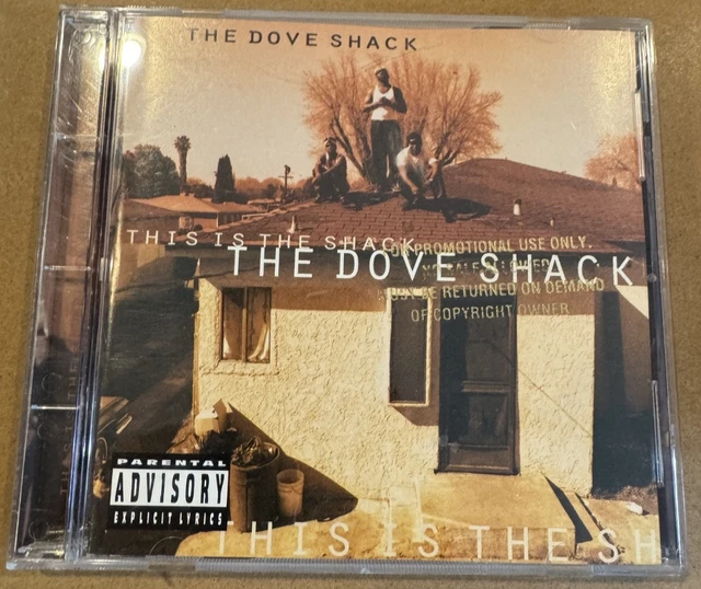 DOVE SHACK - This Is The Shack, LP, (Vinyl) 12