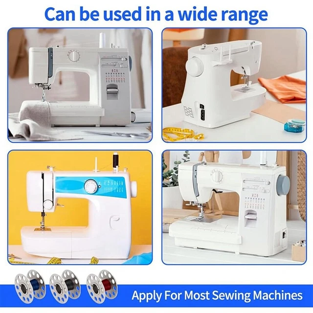 Guide de couture magnétique, 2 pièces magnétiques pour machine à coudre