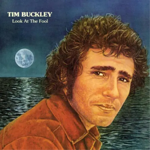 Tim Buckley Look at the Fool (Vinyl) 12" Album Coloured Vinyl