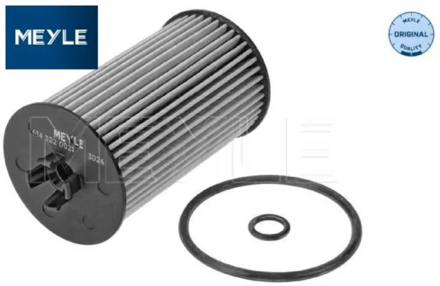 MEYLE 6143220021 Ölfilter Motorölfilter für Opel für Vauxhall