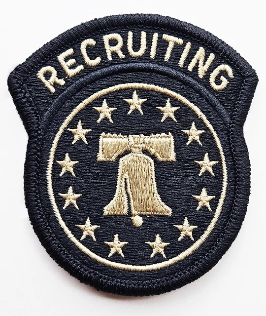 Toppa Americana Americana Ricamata Con Bandiera Degli Stati Uniti D'America, Termoadesiva - Foto 3