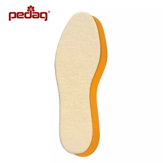 Pedag Merino Magic Step die Wintersohle mit Memory Schaum  36 bis 46 - 15600