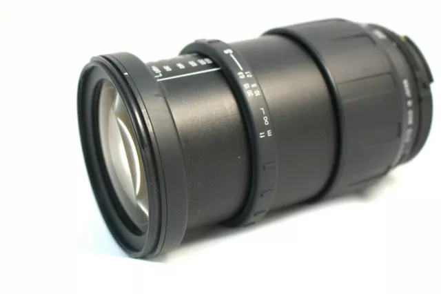 Tamron AF Aspherical LD 28-200mm 28-200 mm 1: 3.8-5.6 IF für Nikon 571D v.Händle