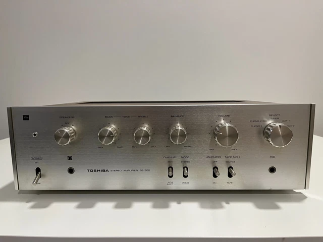 Amplificateur Toshiba SB-M12 Compiègne 60200 Hifi, Son