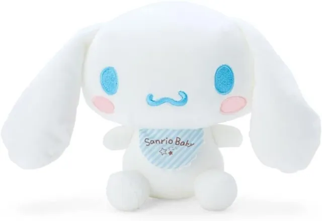 SANRIO CINNAMOROLL WASHABLE Plush Toy (Sanrio Baby) $131.66 - PicClick AU