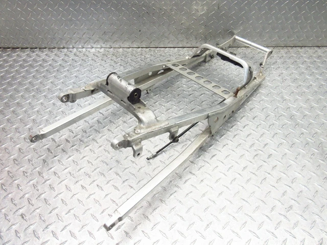 2001 01 02 Yamaha YZFR6 R6 OEM Subframe Sub Frame Rear Rails Straight