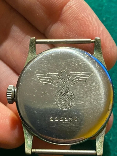 Orologi militari tedeschi seconda guerra mondiale hotsell