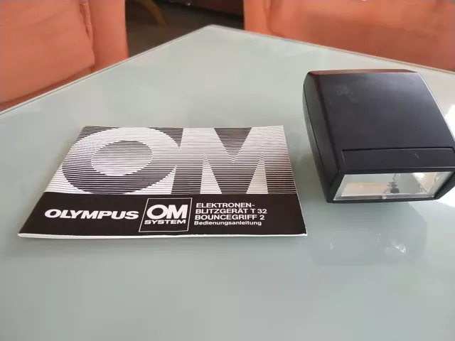 Olympus Electronic Flash T32 OM-System