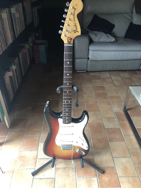 Guitare electrique Fender Stratocaster 1976