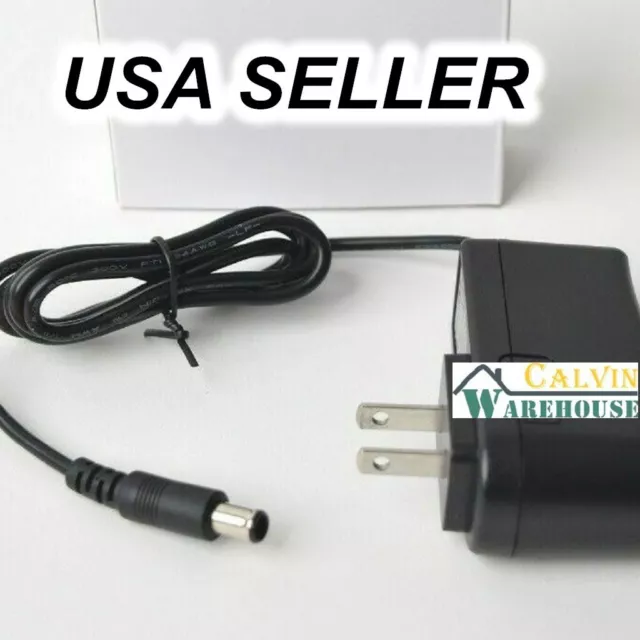 Adapter 12V For Lorex BX1202500  BX-1202500B DVR Security System charger