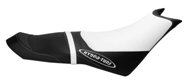 Hydro-Turf SeaDoo Seat Cover Spark  Trixx 2 Up 14-20 Black CF/Black/White Em