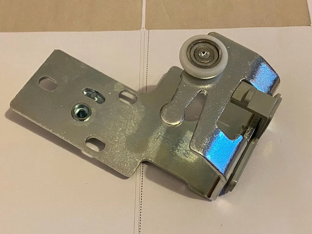 Supporto Per Porta Scorrevole 124340 Adatto Come Pezzi Di Ricambio Per IKEA GRIMO, HASVIK Porta Esterna PAX Armadio - Foto 6