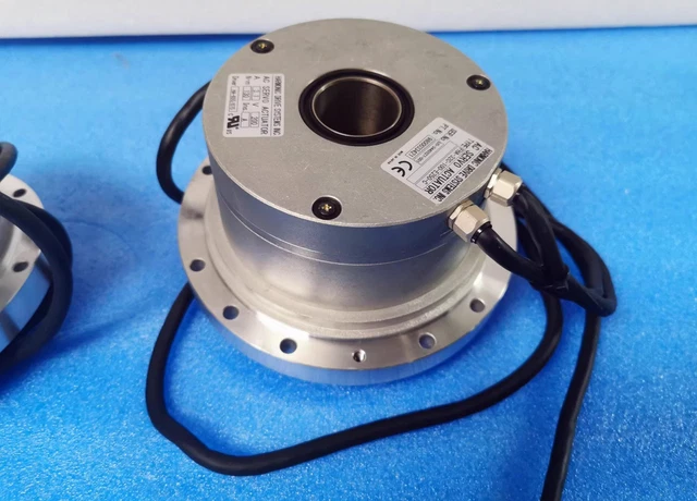HARMONIC DRIVE SYSTEMS FHA-17C-160-US250-E AC Servo Actuator 