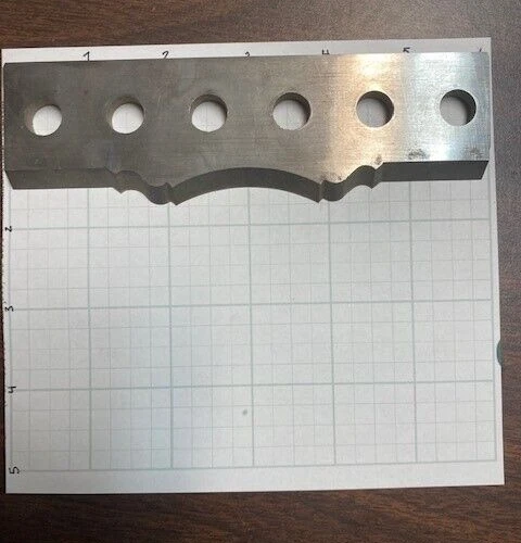 Molding Knives