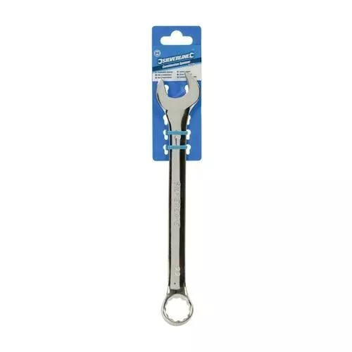 SILVERLINE 22mm TENDITORE COMBINATO Anello Offset + Chiave Aperta | LS22