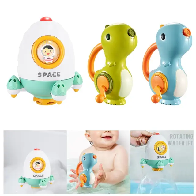 Baby Cartoon Badespielzeug Pool Badewanne Babyspielzeug für Alter 1–5