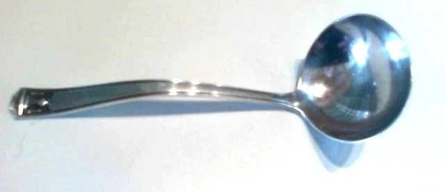 HOLMES EDWARDS Silverplate Century Pattern 1923 Gravy Ladle 15.99 PicClick