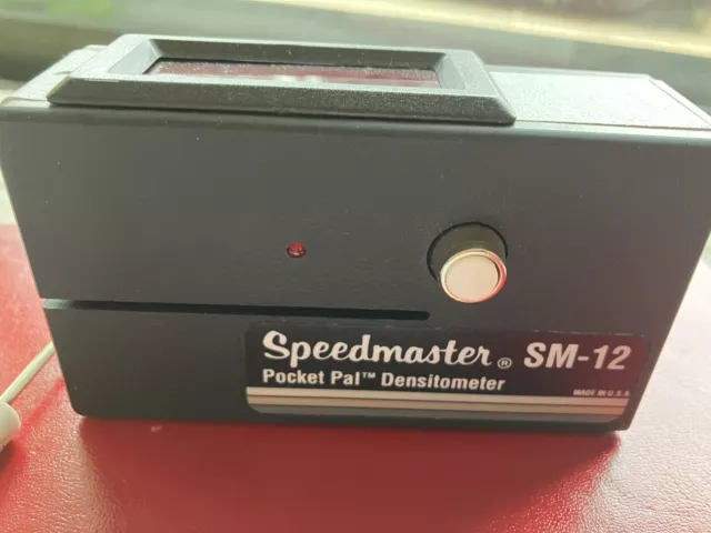 Eseco speedmaster 12 pocket pal