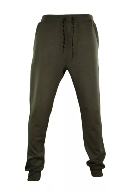 Ridgemonkey APEarel Dropback MicroFlex Jogger grün/grau *ALLE GRÖSSEN* NEU Karpfen