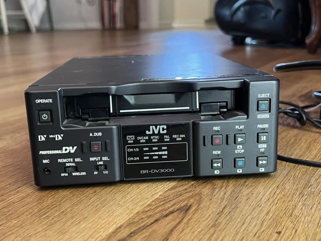 JVC BR-3000 Professional
