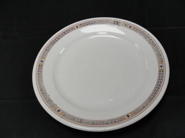 Vintage Buffalo China Pennsylvania Railroad Company Plate