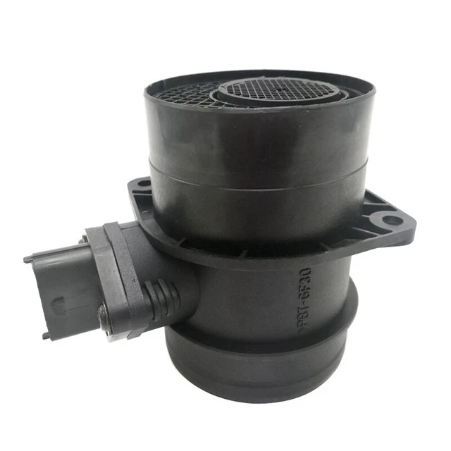 Misuratore sensore flusso aria massa auto MAF per Terracan H-1 Sorento 2002 0281002554 X6N7