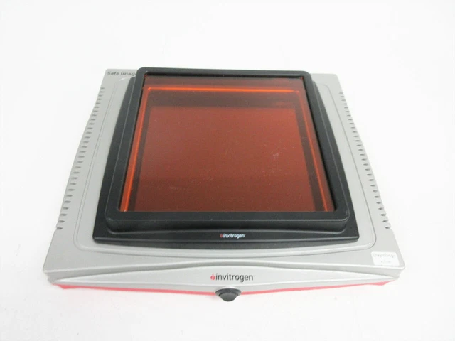 Invitrogen G6600 Safe Imager 2.0 Blue-Light Transilluminator 470 Nm
