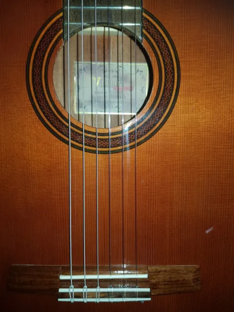 Valencia  Spanish Guitar. Mod; CG 30 R 3